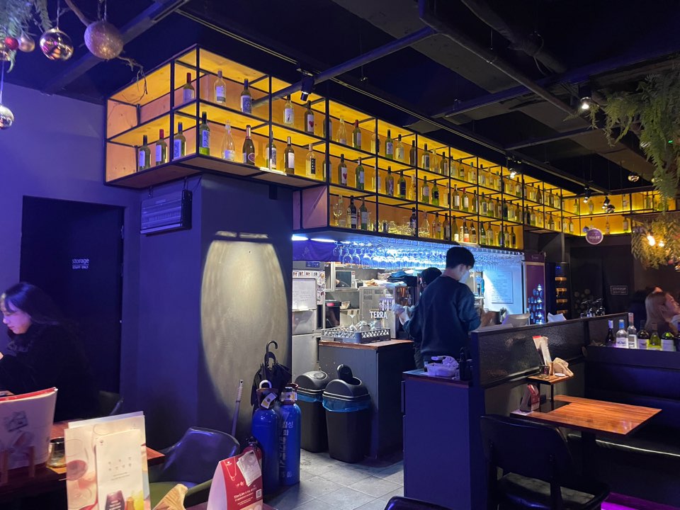 와인한잔