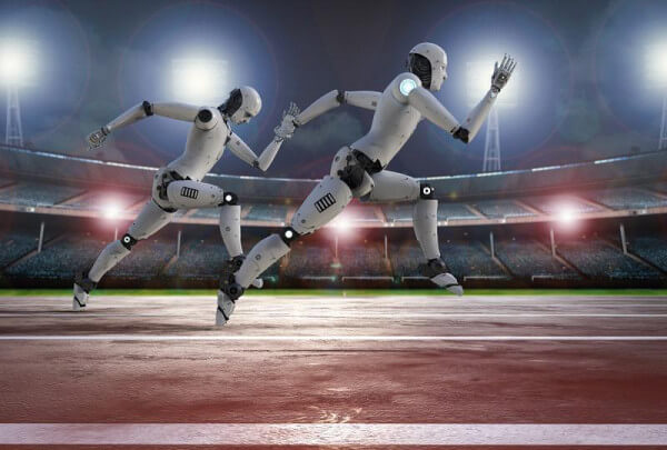 인간형 로봇 장점