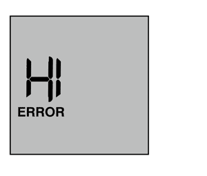 브라운 체온계 고장