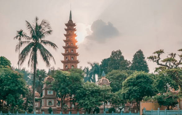 하노이 여행 완벽 가이드: 낭만과 미식의 수도