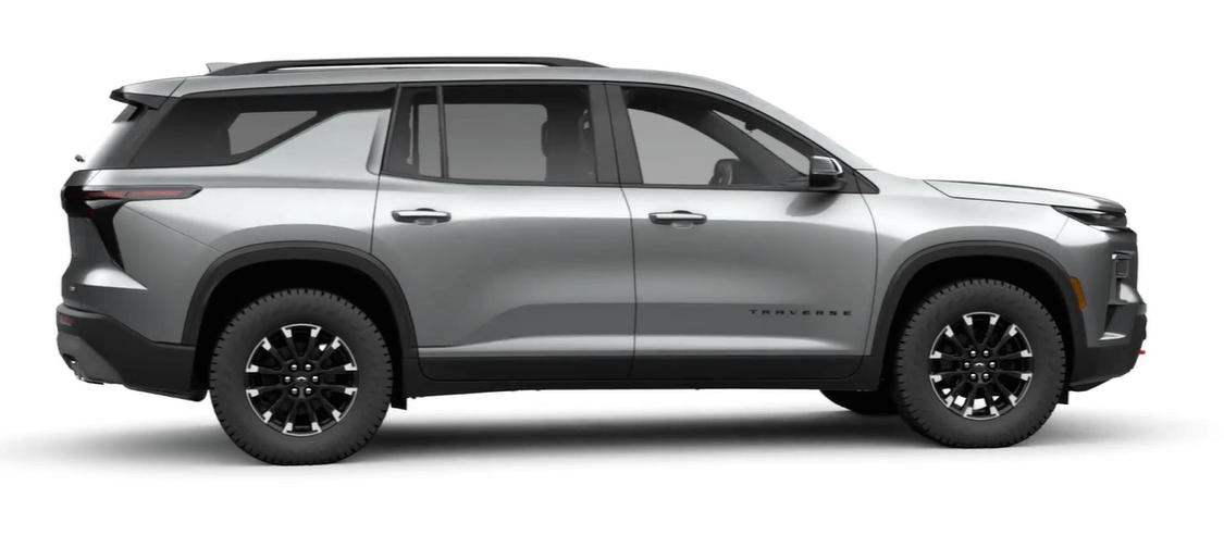 2024 쉐보레 트래버스 풀체인지 출시