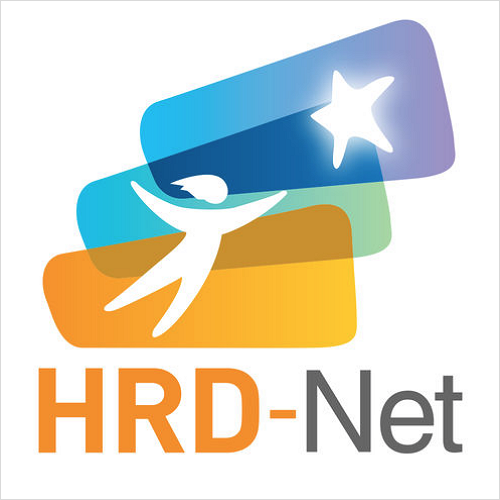 HRD-Net 홈페이지
