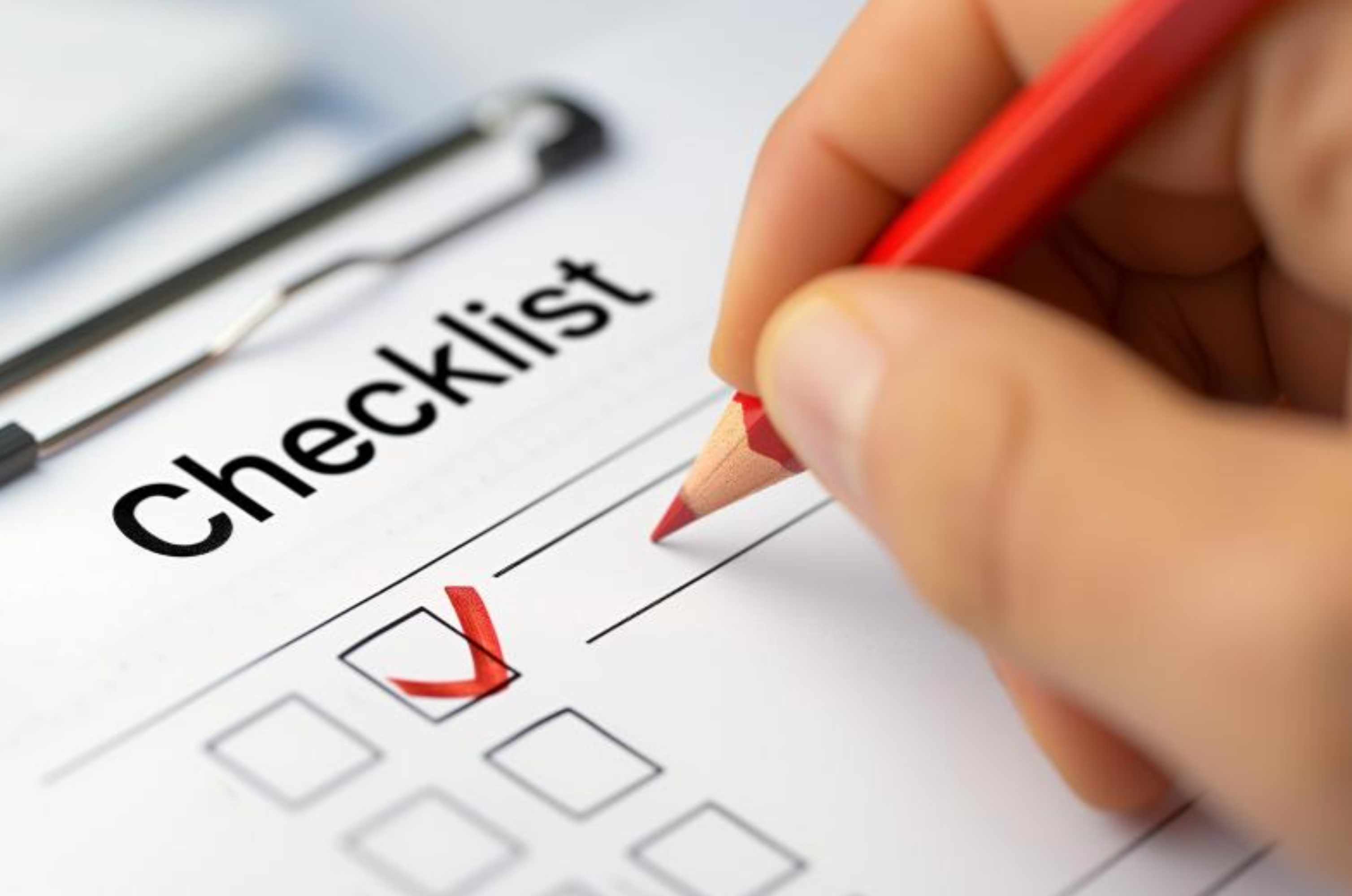 연휴 여행 준비 체크리스트: 완벽한 여행을 위한 가이드