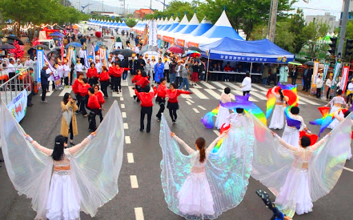 사천 와룡문화제