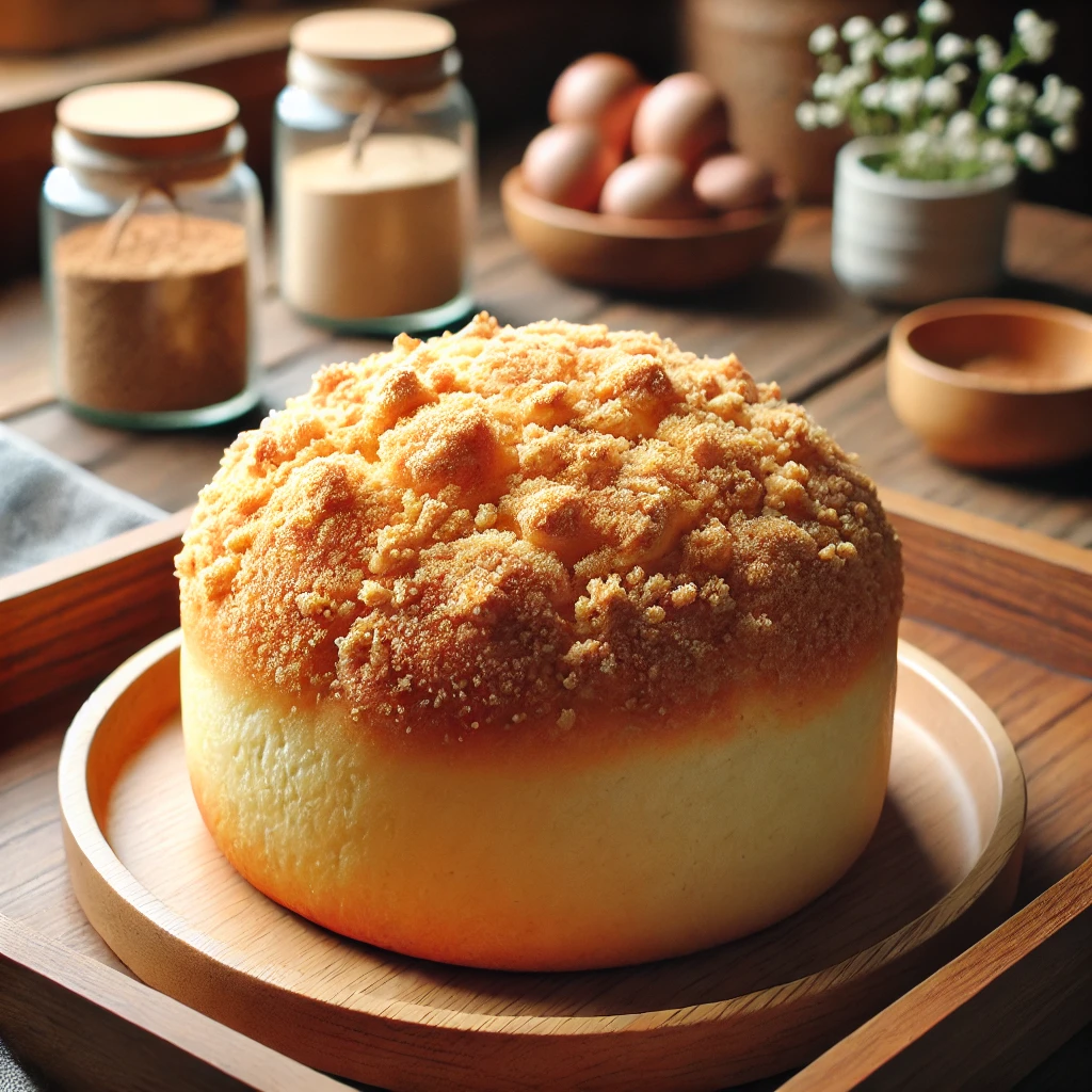 소보로빵 관련 사진