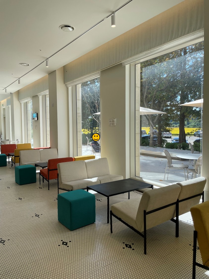 파주 공릉저수지 대형카페 모쿠슈라 프렌치카페