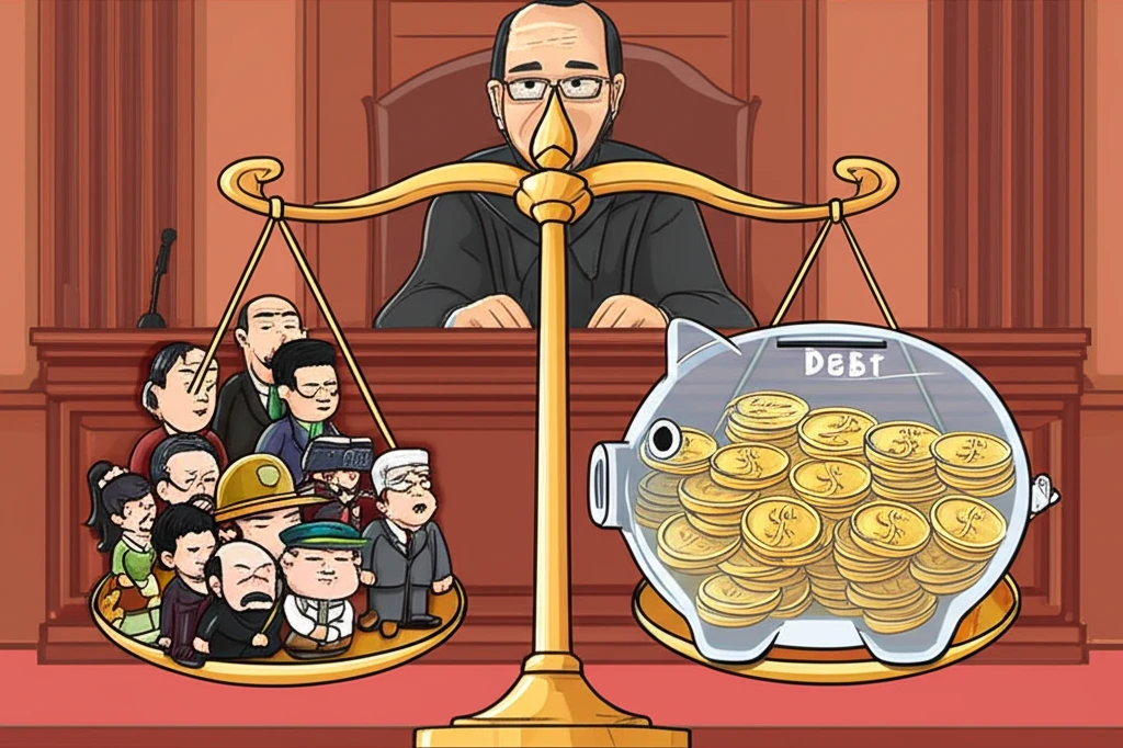 개인회생 성공의 열쇠 변제 계획 작성