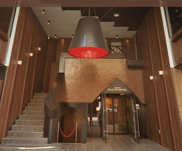 오사카후지야호텔 03