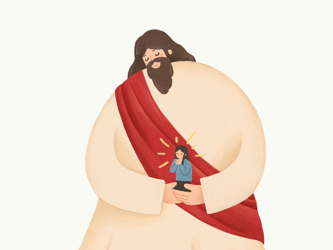 오늘 말씀카드 요한복음 16장 24절 대표 이미지