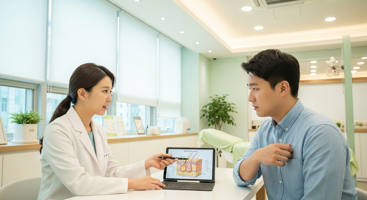 항히스타민제가 듣지 않는 이유는?