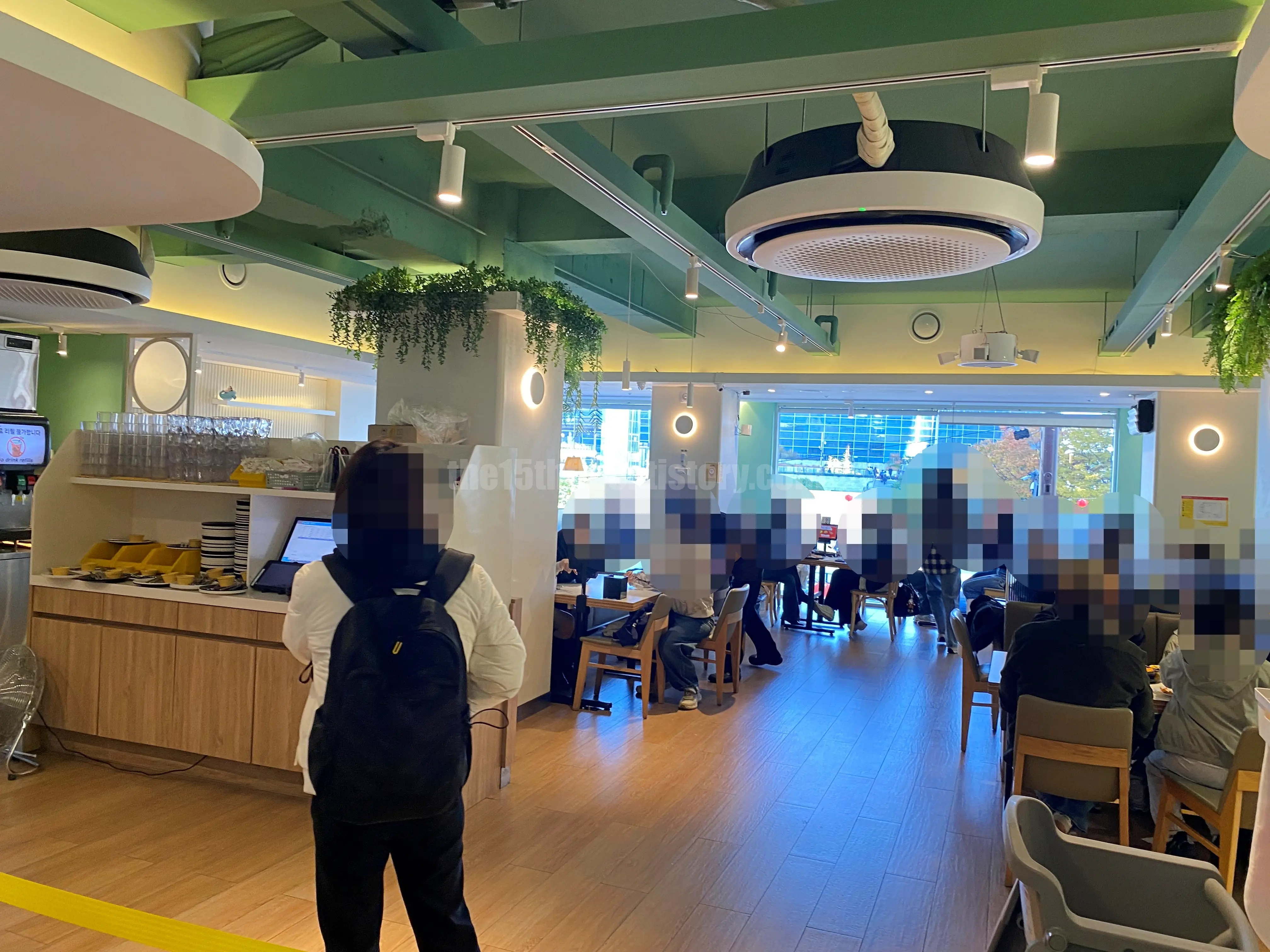 부산 동구 &amp;#39;이재모 피자&amp;#39; 부산역점