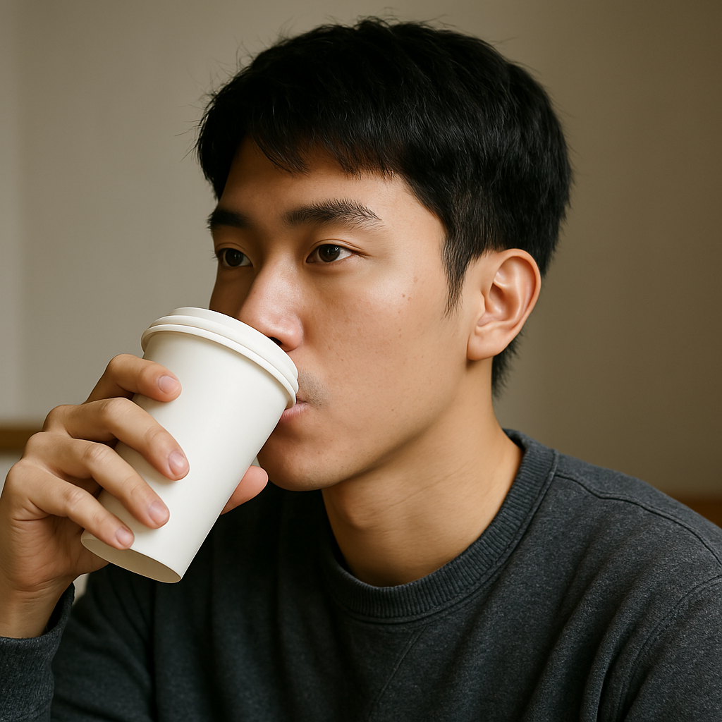 카페인섭취
