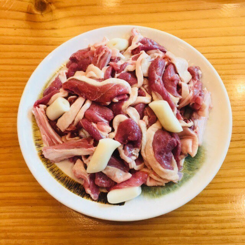 툇골오리 본점 춘천 오리 숯불구이 오리탕