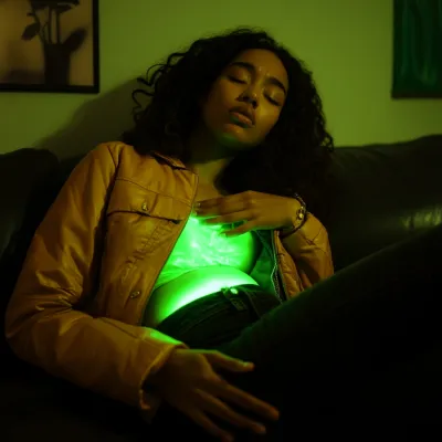 명치가 찌릿할 때, 응급실 가야 할 5가지 경우_3