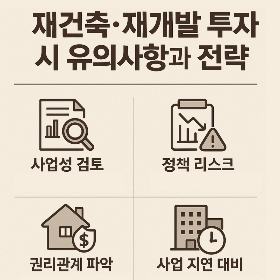 재건축-재개발-투자시-유의사항과-전략