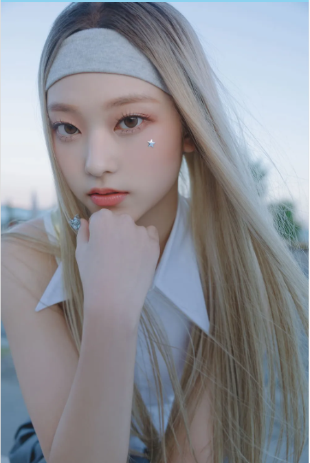 뉴진스 해린