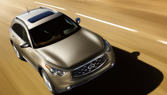 인피니티 FX 중고차 가격 시세표 유지비