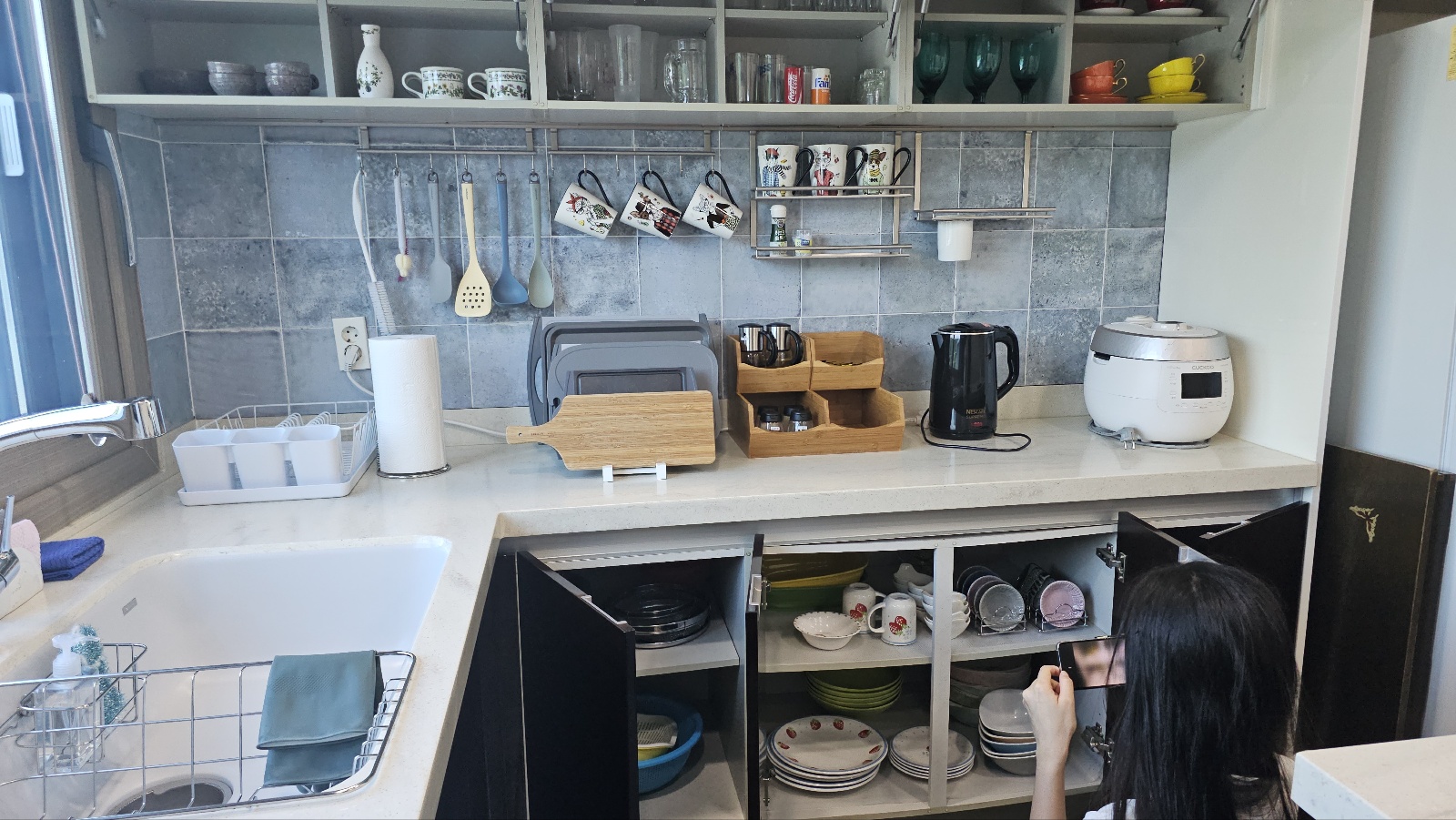 8월 경주/포항 1박2일&amp;#44; #3 [숙소: 독채펜션 엘린]