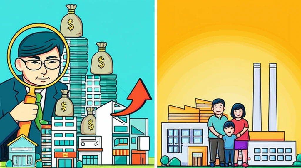 중산층 부담 완화 2025 상속세 공..