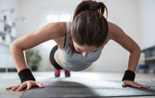 뱃살 빼는 최고의 방법