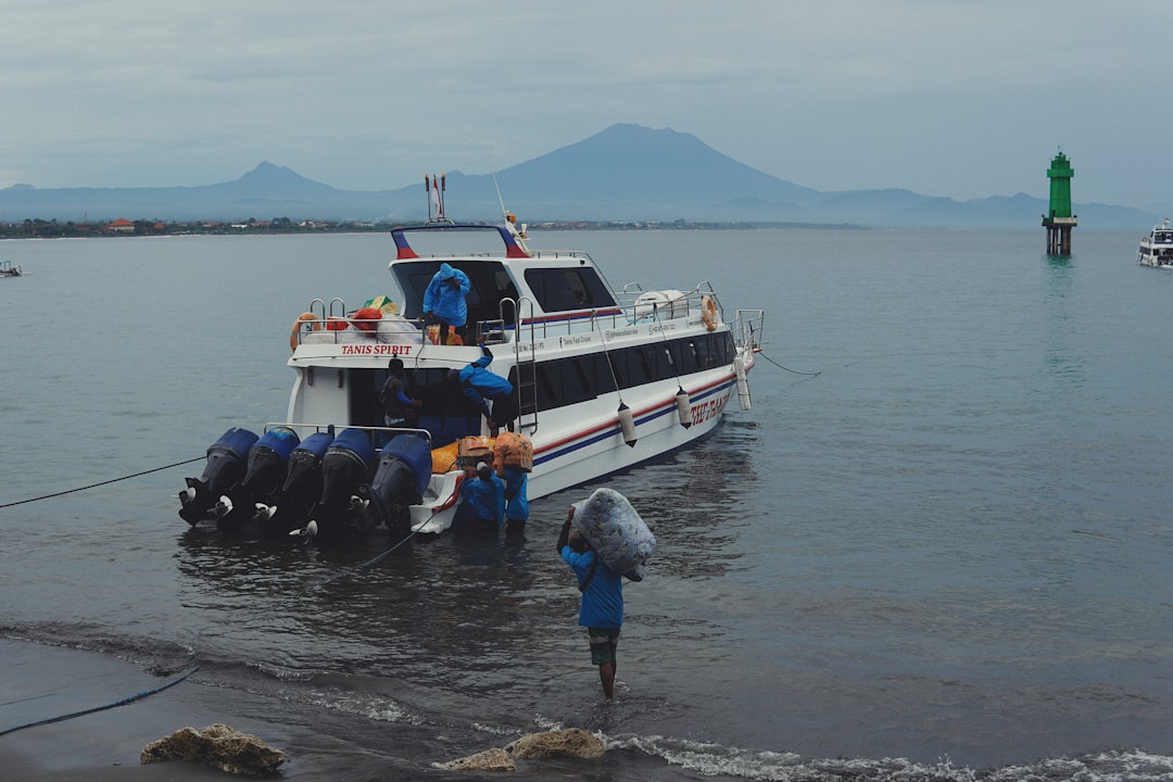 Busan-Daema Island Ferry