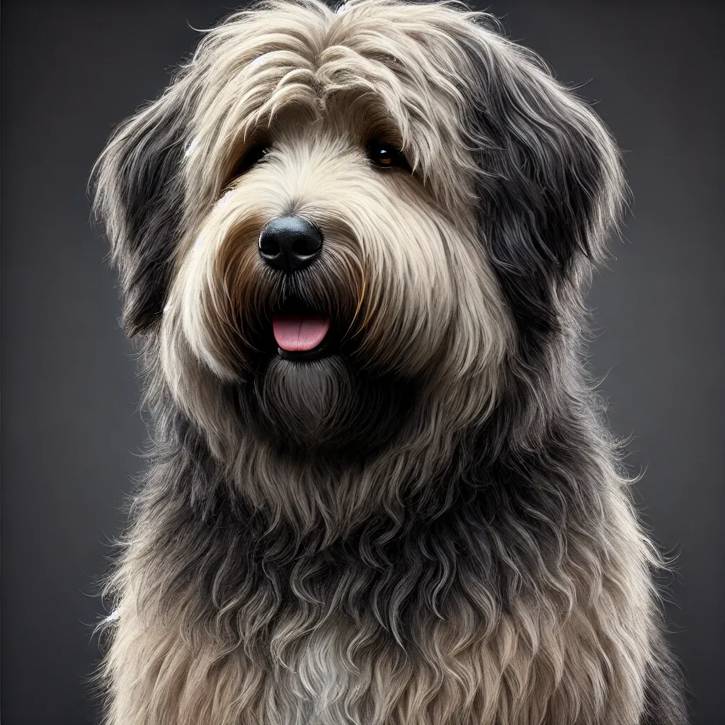 털 빠짐 적은 강아지