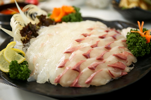 경포대불타는횟집