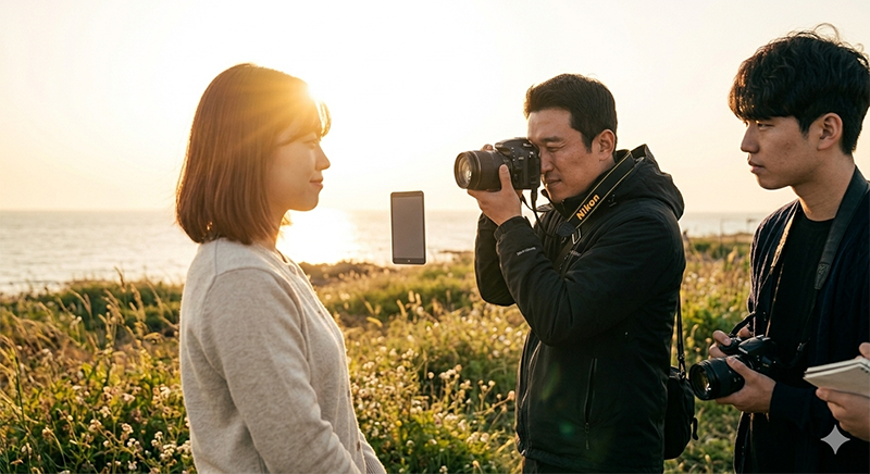 사진의 완성도를 결정짓는 적정 노출, 노출 보정법, 자동 노출