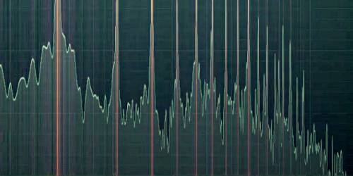 피아노 건반의 특정 음을 칠 때 함께 울리는 배음들