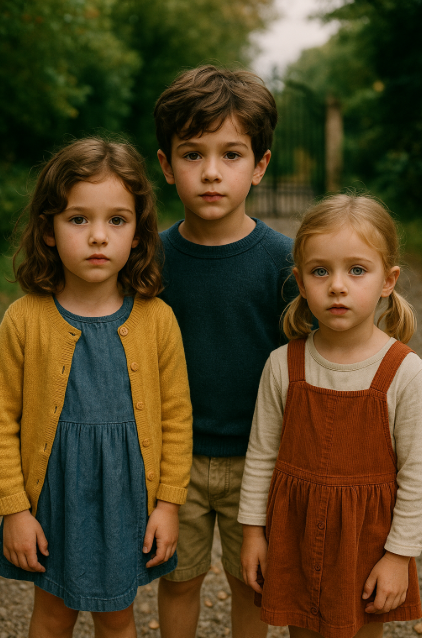 프랑스 아이들 이미지