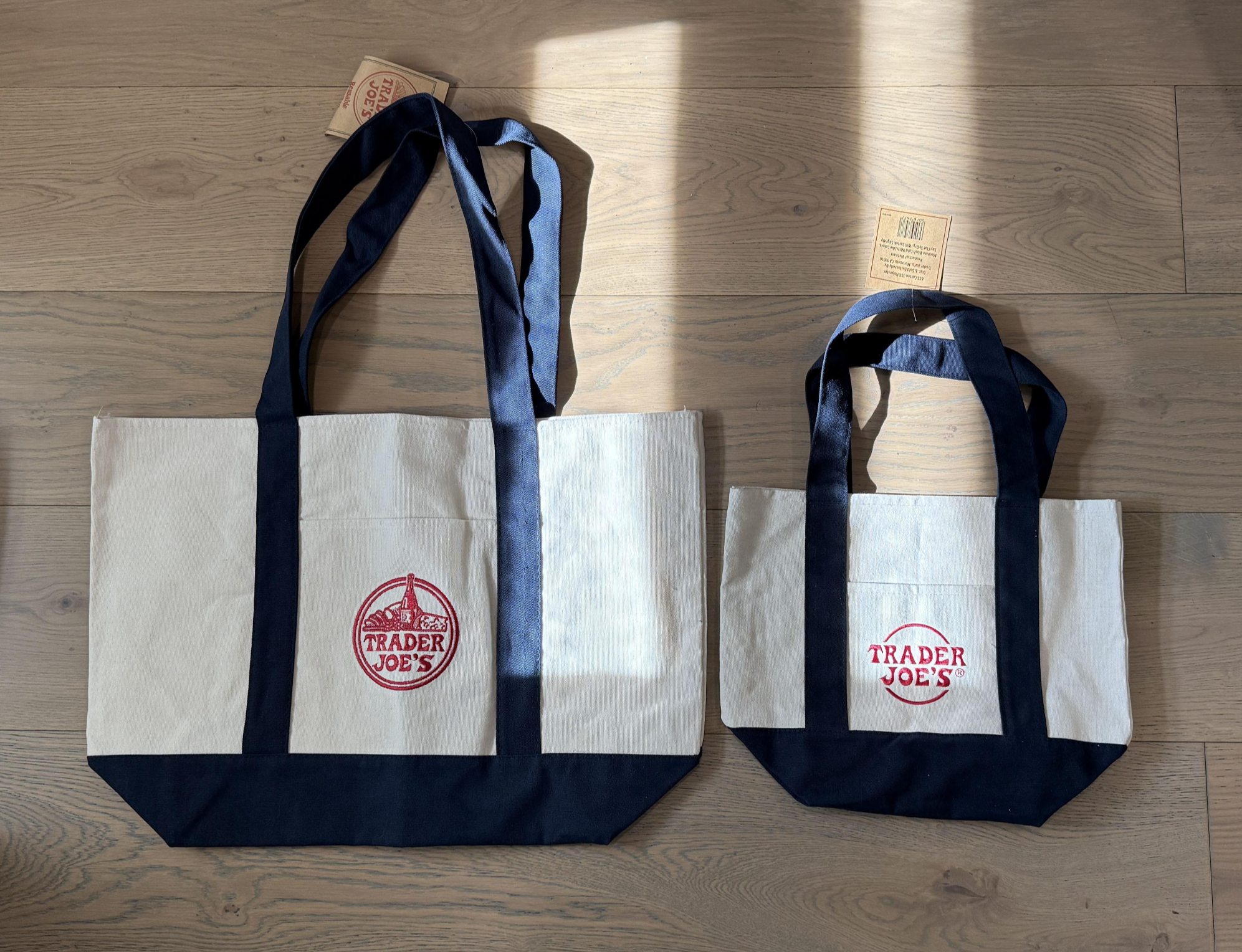 트레이더 조(Trader Joe's) 미니가방