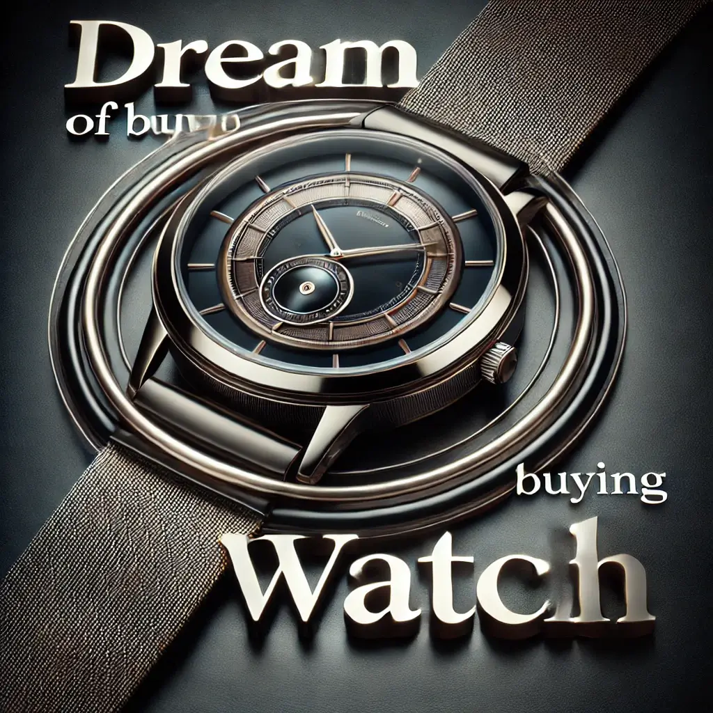 시계 사는 꿈 해몽