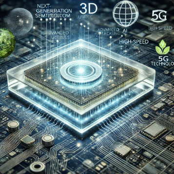 미래 반도체 설계의 게임 체인저, 글라스기판