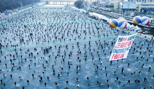 2025 화천 산천어축제 완벽 가이드 일정&amp;#44; 체험&amp;#44; 꿀팁 총정리!