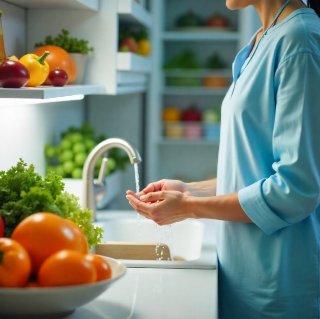 여름철 식중독 예방