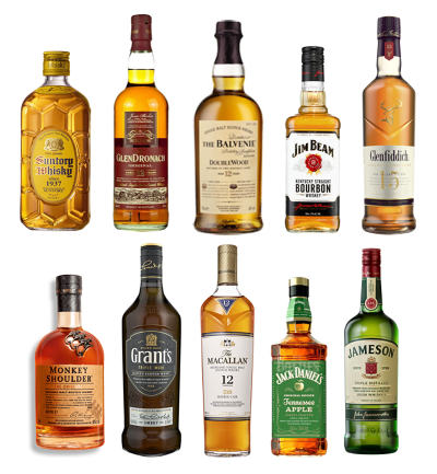 위스키 추천 - 국내 위스키 인기 순위 TOP 10