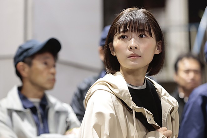 [일드 추천] 집행!! ~개와 나와 집행관~ 다시보기 줄거리 결말 등장인물