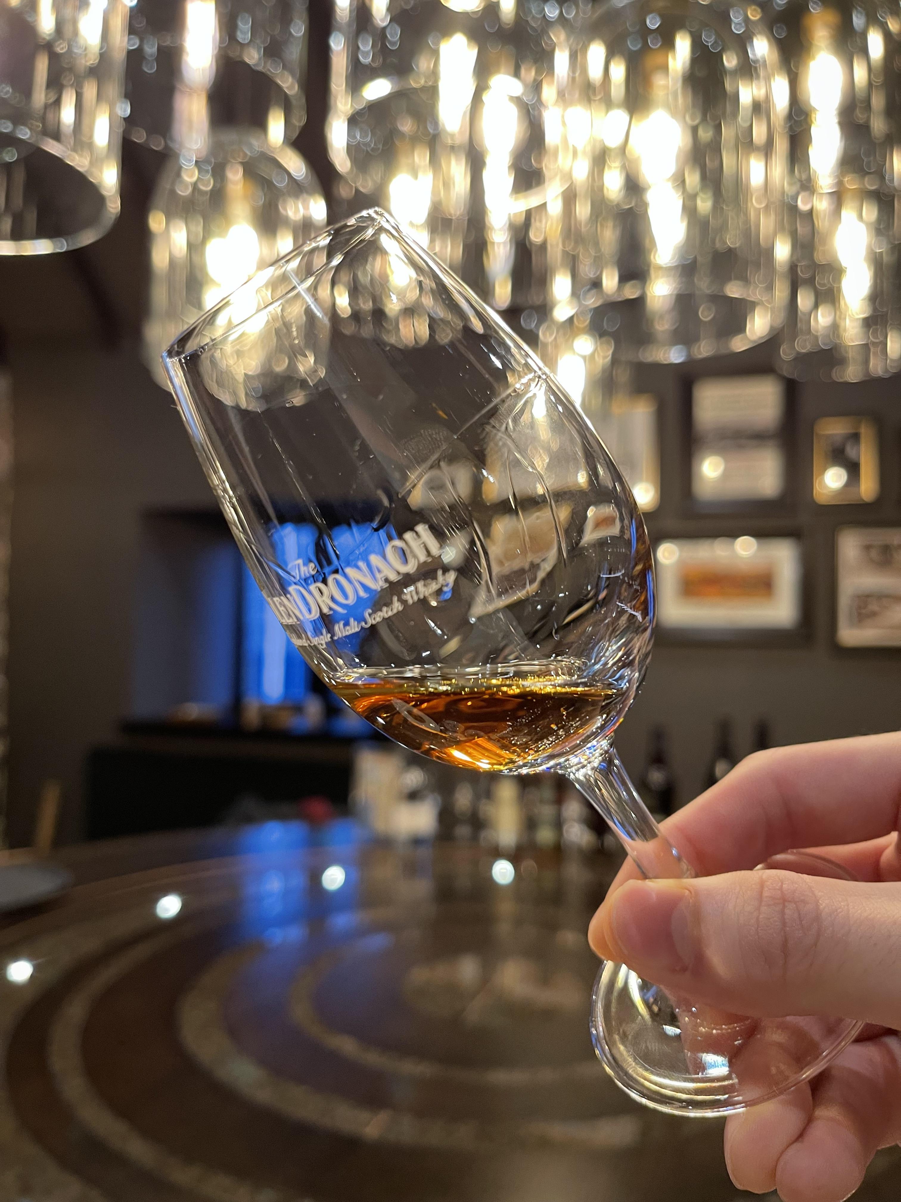 글렌드로낙 18년