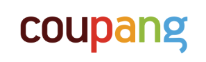 쿠팡로고