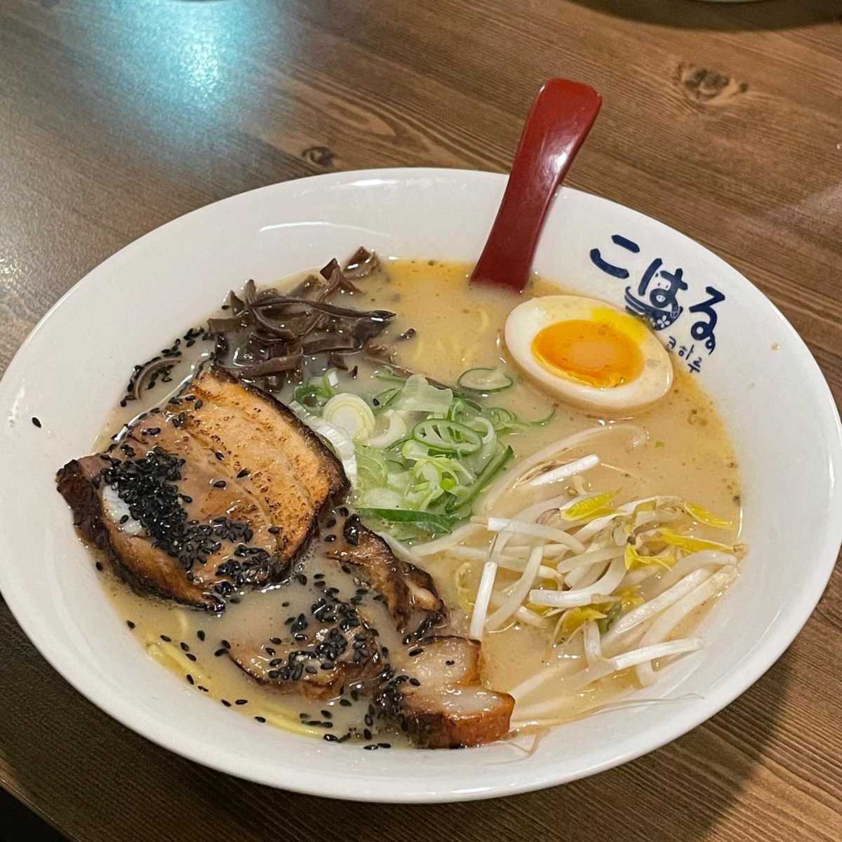 라멘 맛집 TOP 5 (코하루)