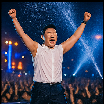 싸이 흠뻑쇼 2025