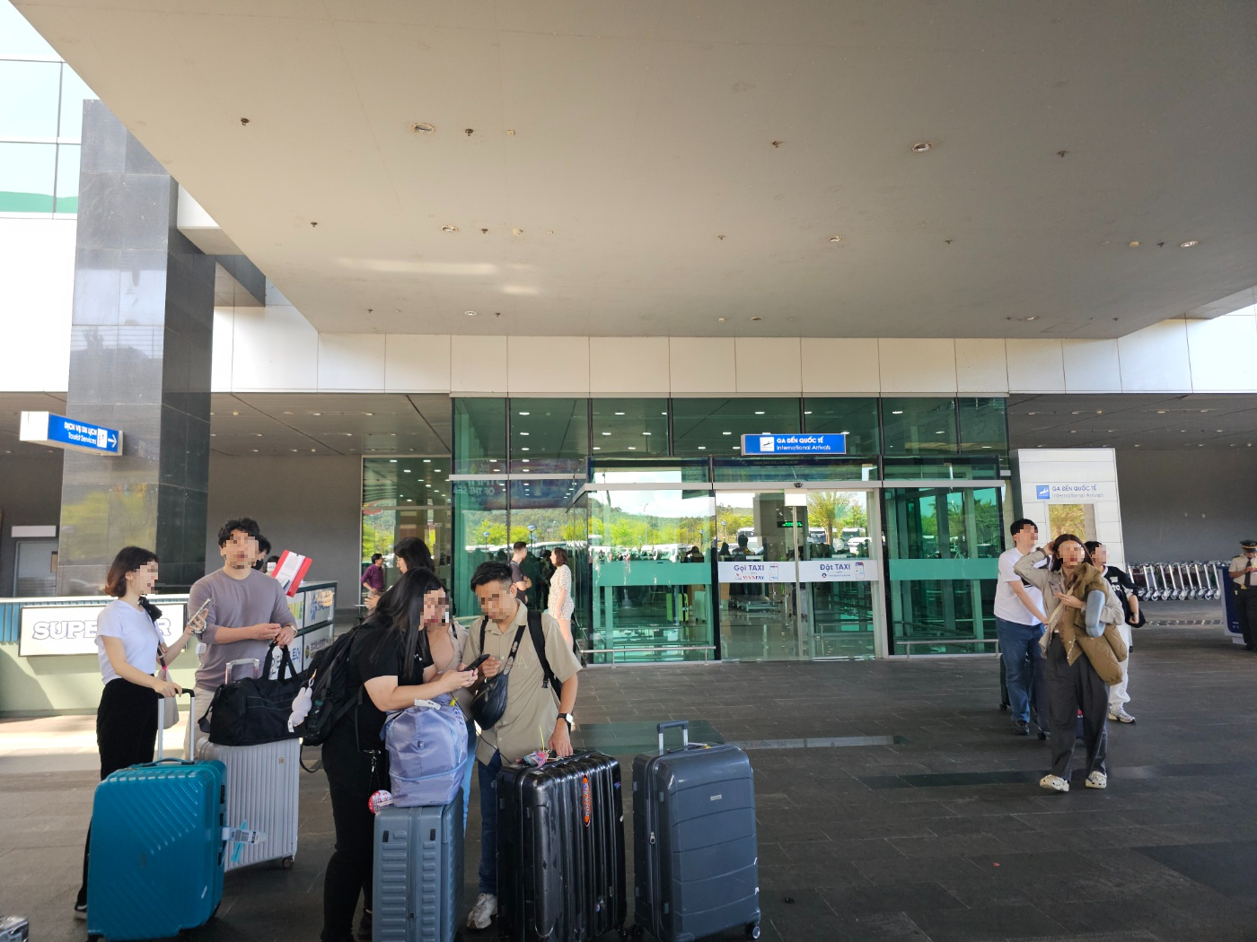 [25.3월] 푸꾸옥 #1 - from 인천공항 to 푸꾸옥 국제공항