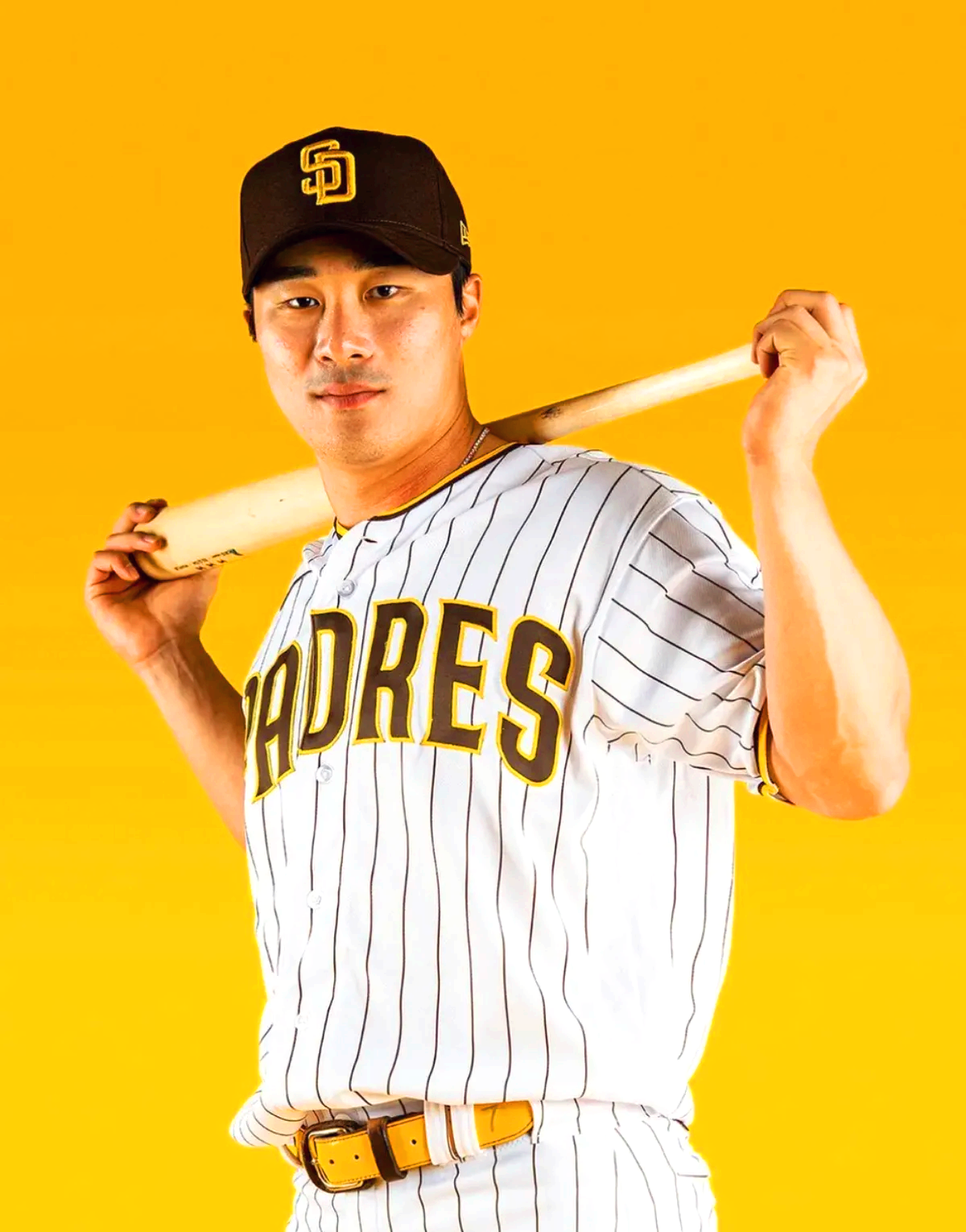 좌 이정후 우 김하성 선수