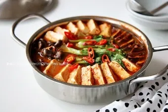 버섯전골 맛있게 만드는법으로 따뜻한전골_12