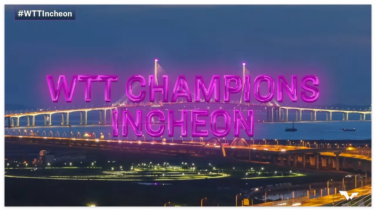 WTT 인천 챔피언스