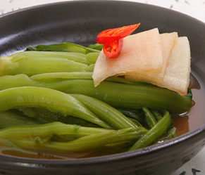 갓김치 맛있게 담그는법