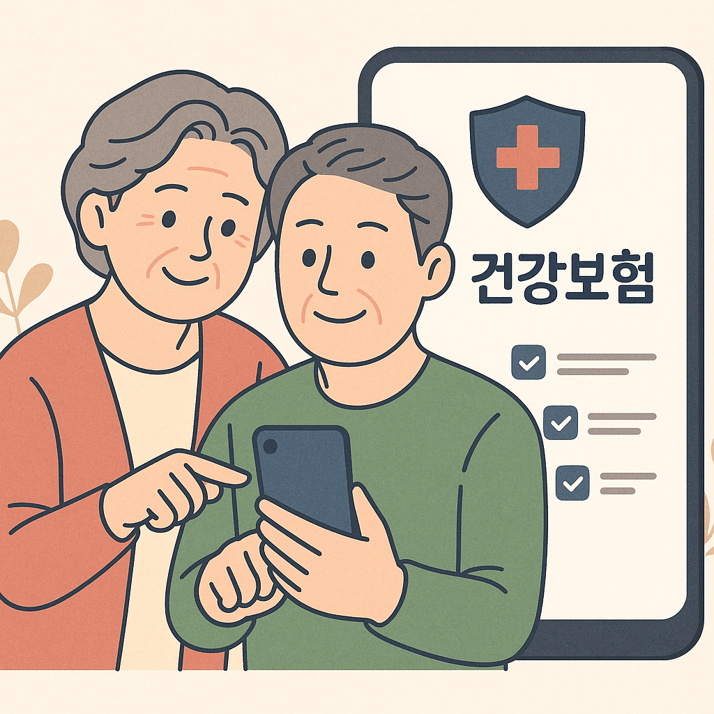 보청기 앱 활용법 완전 정복 – 스마트폰 연동으로 달라지는 2025