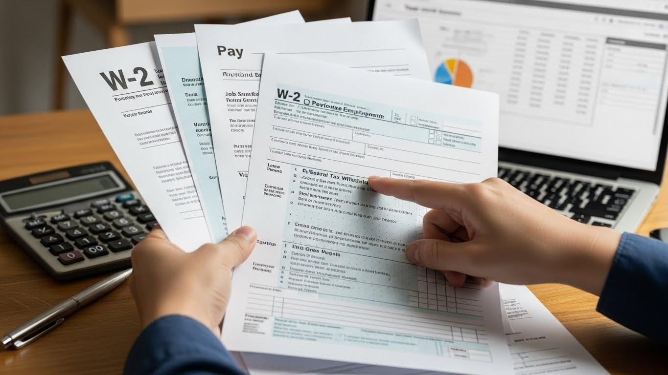 연말정산 전직장