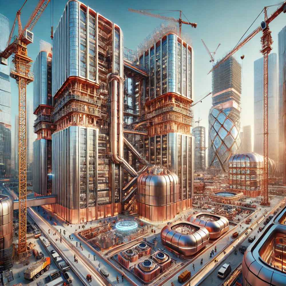 실시간 구리시세 확인하기