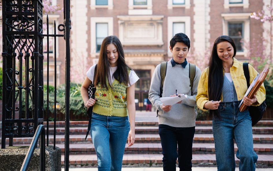 미국 대학가 아파트 구하기